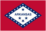 Arkansas Flag