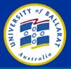 Ballarat University