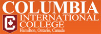 Columbia International College Logo