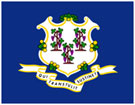 Connecticut Flag