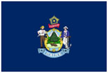 Maine Flag