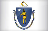 Massachusetts Flag