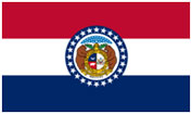 Missouri Flag