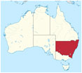 New South Wales Location