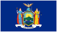 New York Flag