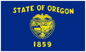 Oregon Flag