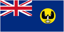 South Australia Flag
