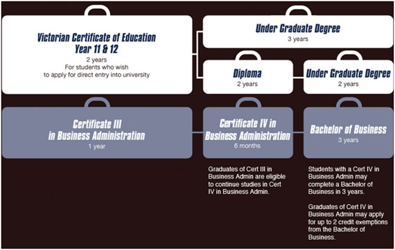 Stott College Pathway2